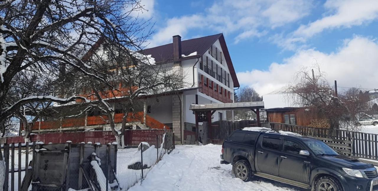 Casa De Vacanta Perla Colibitei Colibiţa Zewnętrze zdjęcie