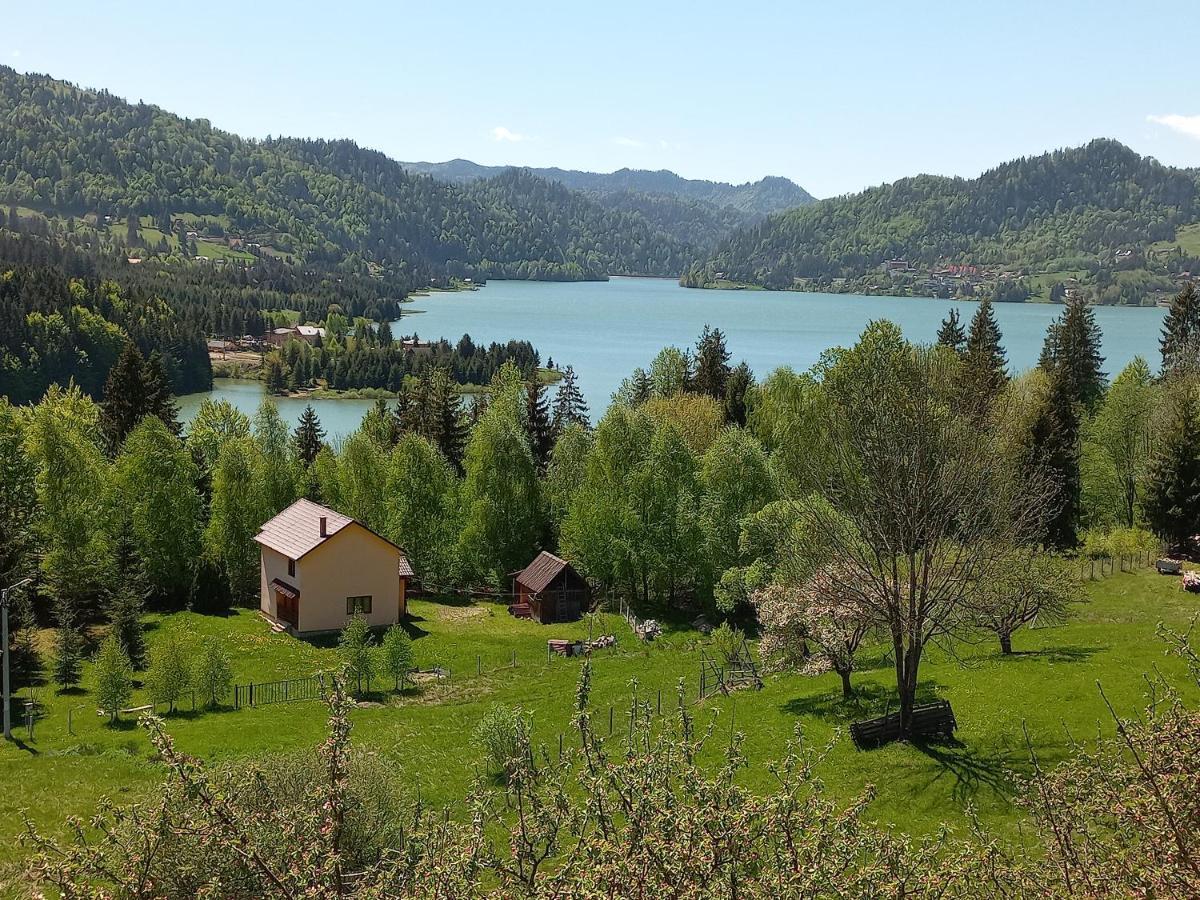 Casa De Vacanta Perla Colibitei Colibiţa Zewnętrze zdjęcie
