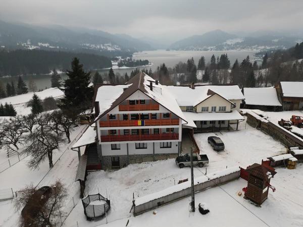 Casa De Vacanta Perla Colibitei Colibiţa Zewnętrze zdjęcie