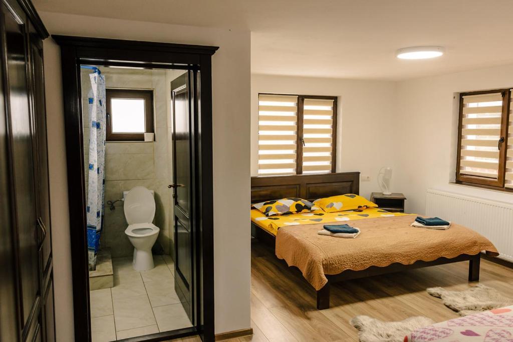 Casa De Vacanta Perla Colibitei Colibiţa Zewnętrze zdjęcie