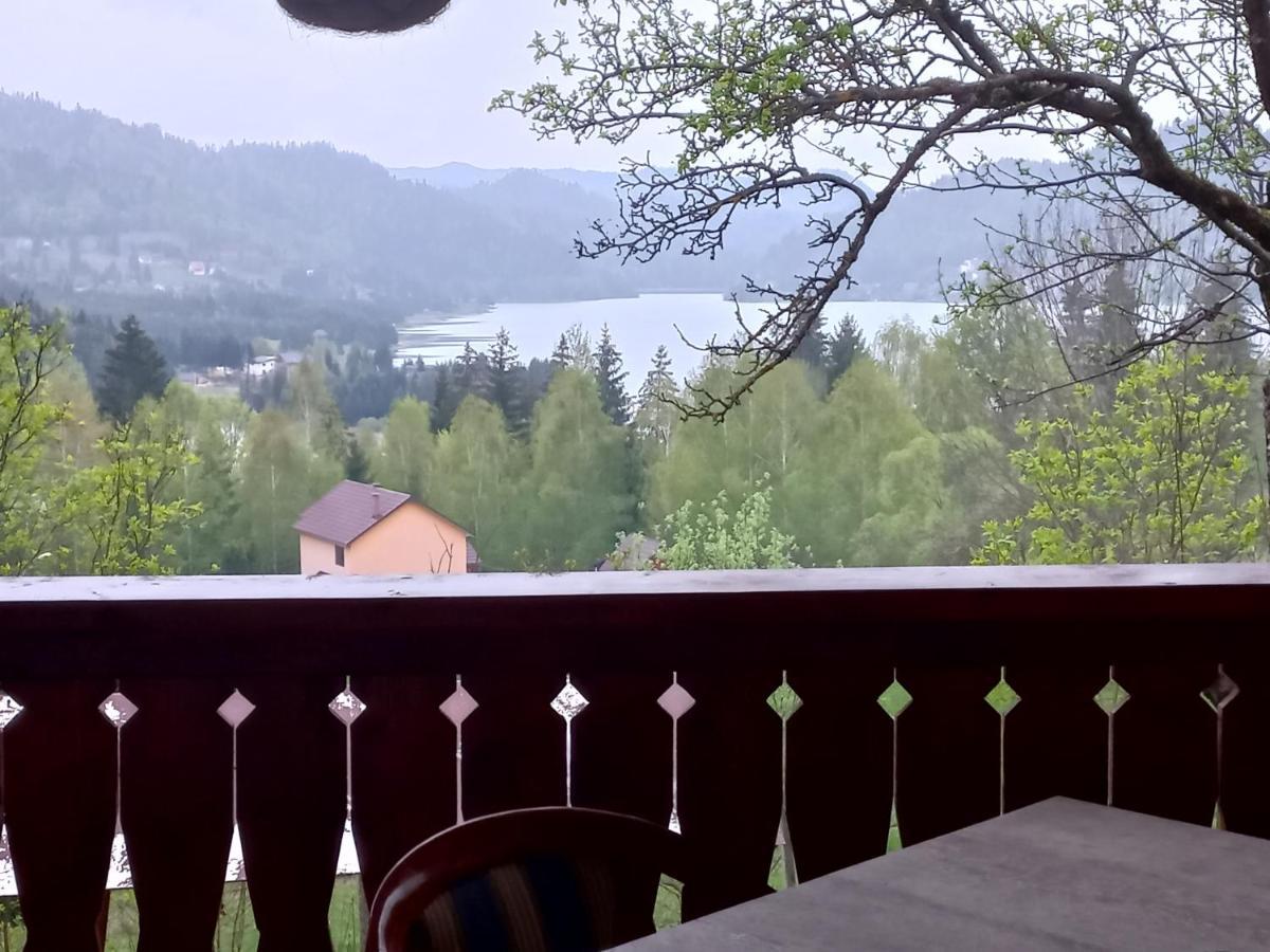Casa De Vacanta Perla Colibitei Colibiţa Zewnętrze zdjęcie