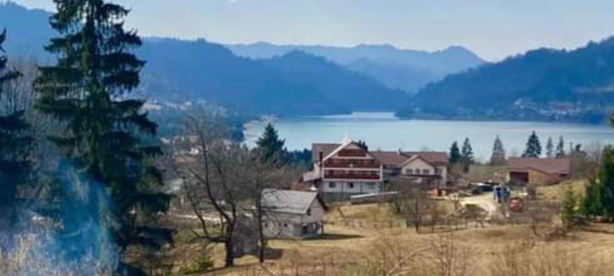 Casa De Vacanta Perla Colibitei Colibiţa Zewnętrze zdjęcie
