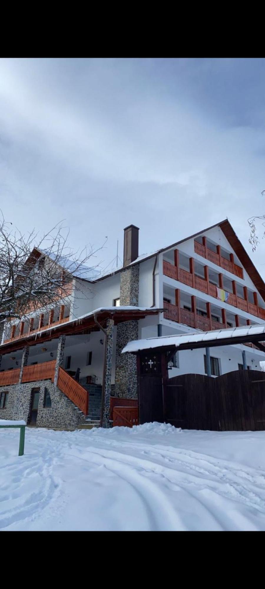 Casa De Vacanta Perla Colibitei Colibiţa Zewnętrze zdjęcie